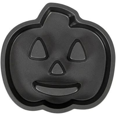 "Molde Wilton para Calabaza Jack-o-Lantern de 28 cm - Perfecto para Halloween"