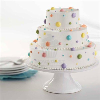 Conjunto Wilton: 3 Moldes Apiláveis de Alumínio