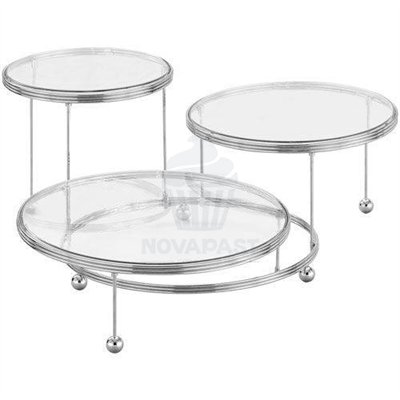 Cake stands Wilton: elegance in every celebration.