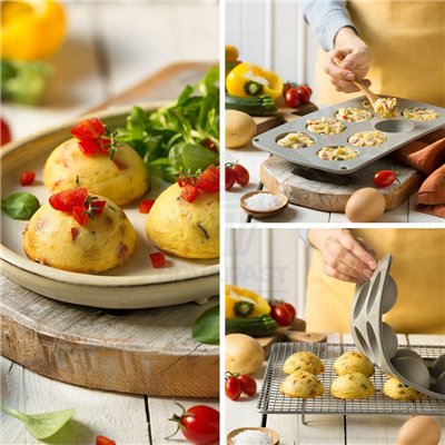 Moule Silicone Demi-Sphères: Créations Gourmandes