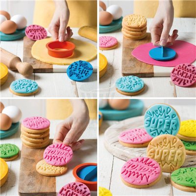 Create wonders with the Super Wonder cutter set