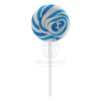 Pirulitos Coloridos Modecor - Conjunto de 18 Unidades