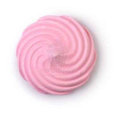 Merengues Coloridos Modecor: Doçura em Rosa e Azul!