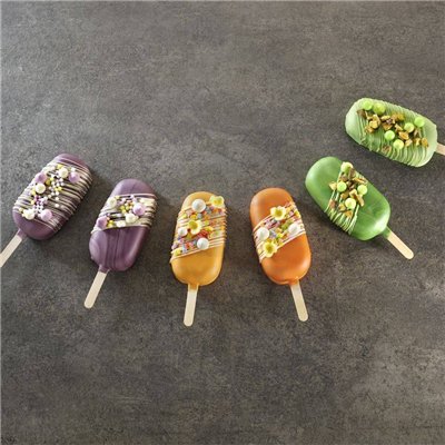 Violet Liposoluble Coloring Modecor 100g - Intensity and Shine