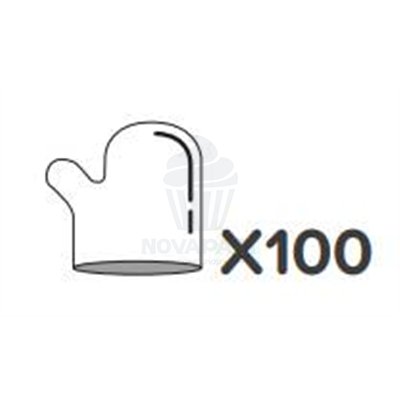 Disposable gloves Modecor: hygiene and comfort.