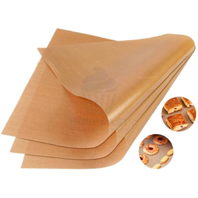 Set de 3 Teflon para Cozinha 30x40cm - Alta Qualidade