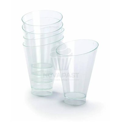 Élégance et style : Set de 10 coupes hautes 19,5 cl