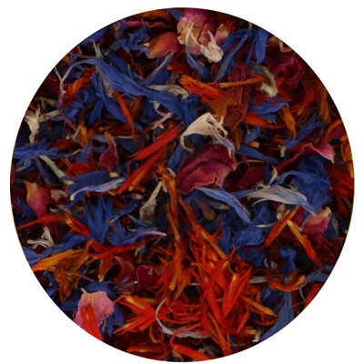 Flores Secas Comestibles Funcakes: Toque Floral Perfecto