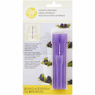 Supports à gâteaux Wilton : Élégance et stabilité