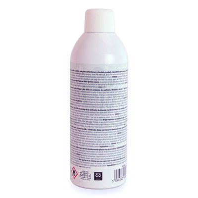 Spray de Glazeado PME: Brilho Perfeito para Seus Doces!