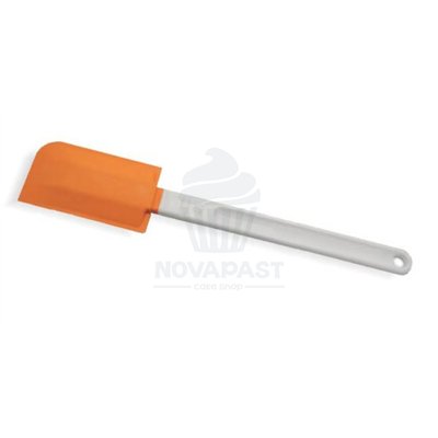 Spatule Trix 32 cm - Gomme Orange/Blanche