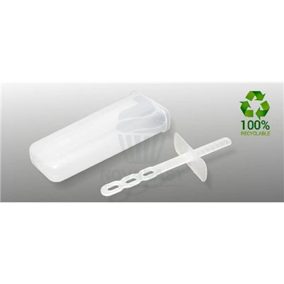 Crea deliciosos sorbetes con el set TRIX de 4 moldes.