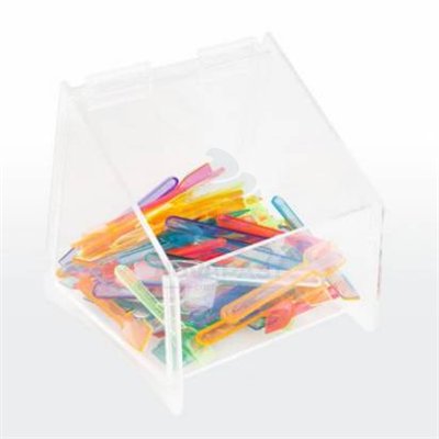 Portacucharillas Trix Plexiglass: Elegancia y Funcionalidad