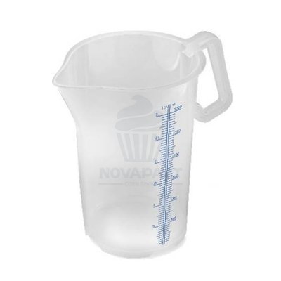 TRIX 5L Graduated Jug: Precision for Ice Cream Shops