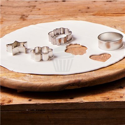 Fondant Branco FunCakes 500g: Perfeito para Decoração