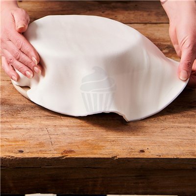 Fondant Blanco FunCakes: Perfecto para tus creaciones