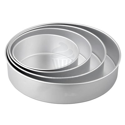 Conjunto Wilton: 4 Moldes Performance 20-35 cm