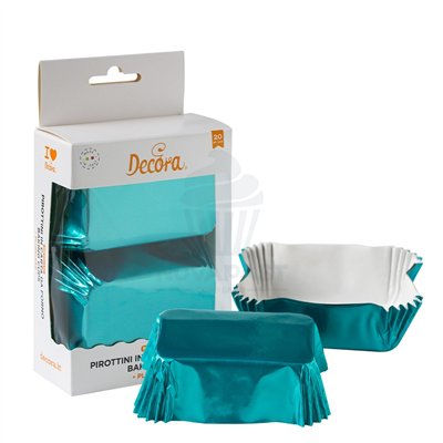 Forminhas Plum Cake Sky Metal - Elegância e Praticidade