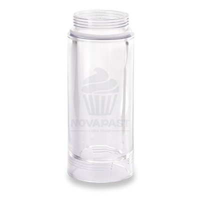 Expositor elegante: Modecor Tubo Transparente M30020