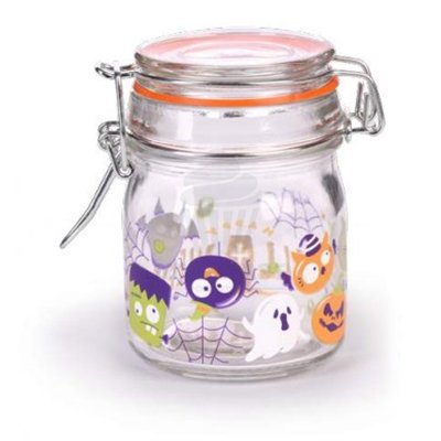 MODECOR Single-Serve Halloween Cup 160 ml: Sweet terror!