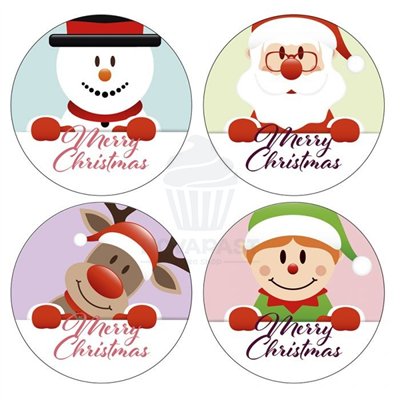 Décorez vos biscuits de Noël avec style et saveur !