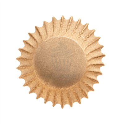 "Minicápsulas Antigrasa Kraft GDP - Caja de 500 Unidades, 2,4x2cm"