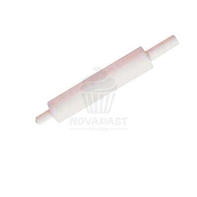 Rolo de Massa Branco HDPE Ø 6,4x59 CM - Qualidade Profissional