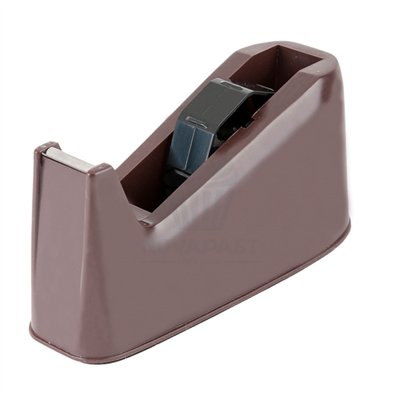 GDP Dispensador Cinta Adhesiva Negro - Elegancia y Funcionalidad