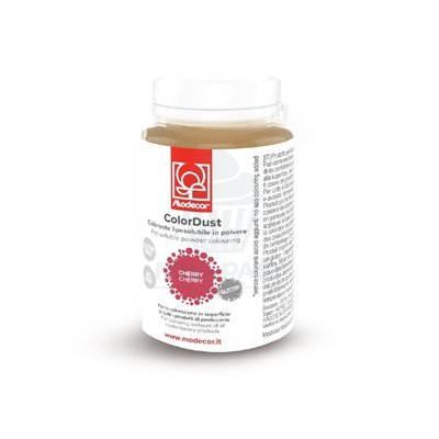 Colorant Poudre Cerise 25g - Éclat pour vos Desserts