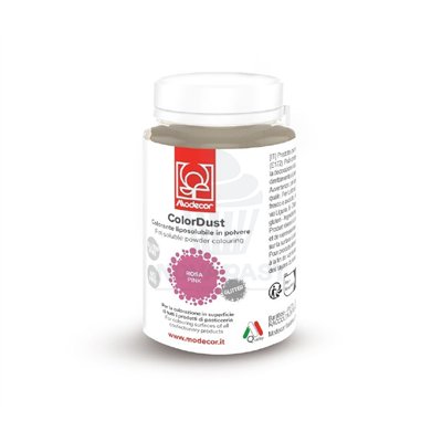 MODECOR Pink Powder Coloring 25g: Perfect Shine and Color