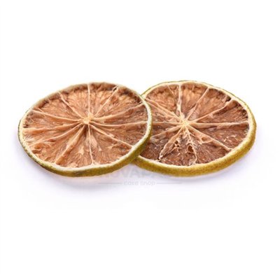 "Rodajas de Lima Deshidratada MODECOR - Bolsa 200 gr para Pastelería"