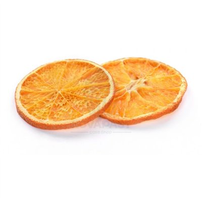 Dehydrated Orange Slices Modecor 200g: Unique Flavor