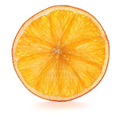 Dehydrated Orange Slices Modecor 200g: Unique Flavor