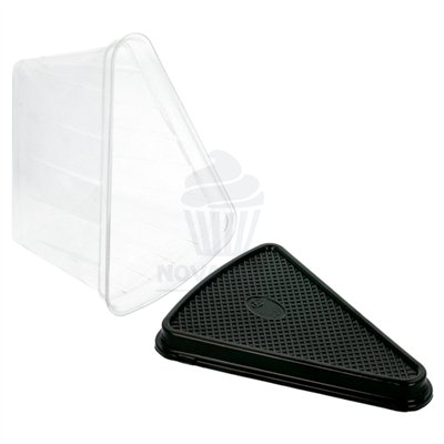 Caixas Triangulares com Tampa para Doces e Bolos