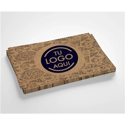 Manteaux de Papier Personnalisés - 60g, 1000 Pièces