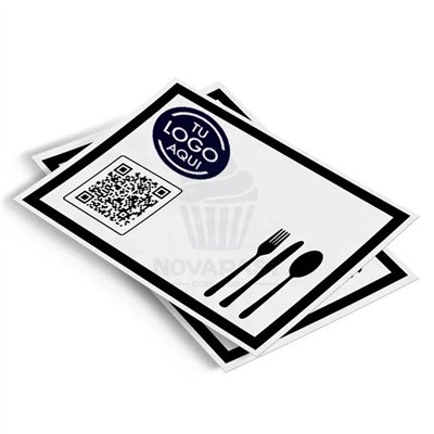 "Manteles de Papel Personalizados de 60 gr - Caja de 1000 Unidades"