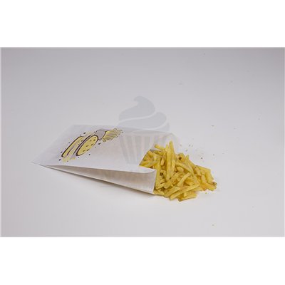 Bolsas de Papel Personalizadas - Caixa com 1.000 Unidades