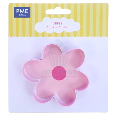 Cortador PME Métal Marguerite Rose - Gâteaux Parfaits