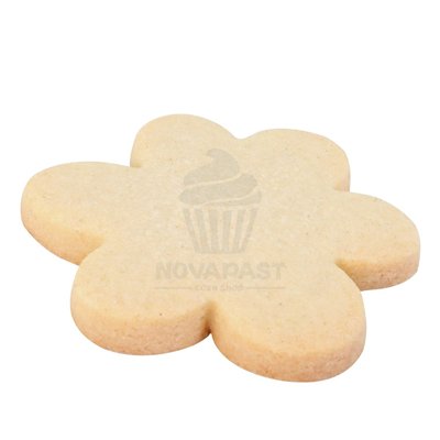 Cortador de Biscoitos PME Margarida Rosa Metal