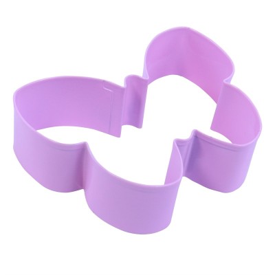 PME LILAC BUTTERFLY COOKIE CUTTER 65X88 MM