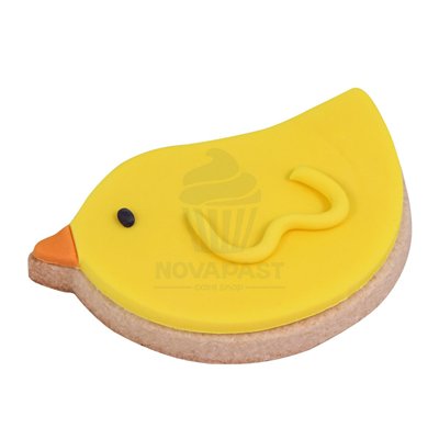 Cutter PME Pâques : Forme de Poussin Parfaite