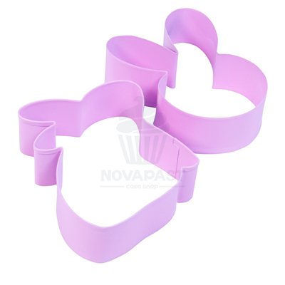 Coffret 2 emporte-pièces lapin pour biscuits parfaits