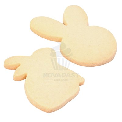 Coffret 2 emporte-pièces lapin pour biscuits parfaits