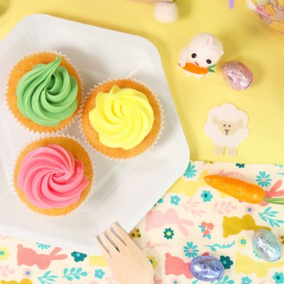 PME SET OF 3 EASTER CAKE AND ICING COLORANTS