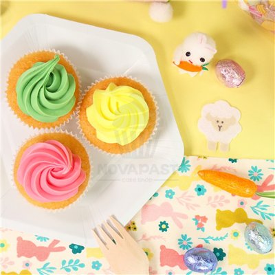 "Set de 3 Colorantes PME para Tartas y Glaseado - Ideal para Pascua"