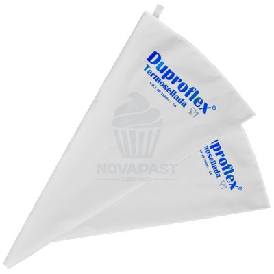 Manga Pastelera Termo 40cm: Precisão e Qualidade