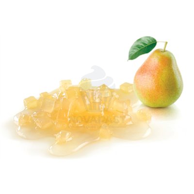 ARTE FRUTTA: Candied Williams Pear 3kg 65º Brix Sweetness