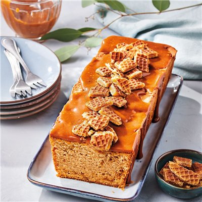 Caramel Cookie Cake 400g - FunCakes Delight