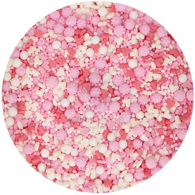 Décoration Sucrée FunCakes Medley Beloved 65g