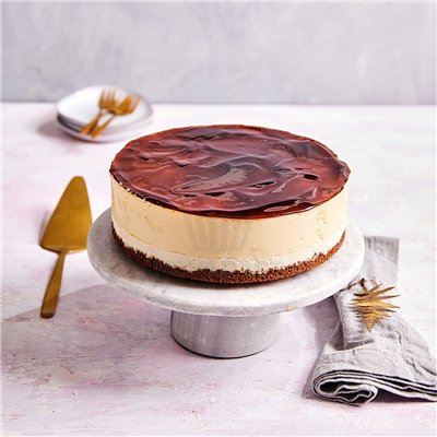 Délicieuse couverture caramel FunCakes 375g